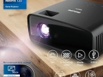 Vidéoprojecteur Philips NeoPix 120 NPX120/INT HD Noir