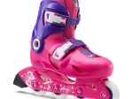 Roller enfant PLAY3 rose violet