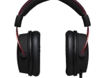 Casque Pro Gaming HyperX Cloud Alpha Noire et Rouge