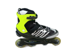 Rollers FIREFLY noir vert - taille 45