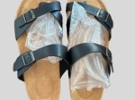 Sandales homme en simili cuir - Taille 43
