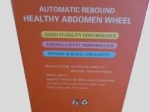 Roue Abdominale – Appareil de sport pour la maison