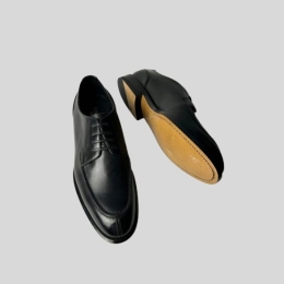 Chaussures habillées à lacets Lordh – Noires – Pointure 42