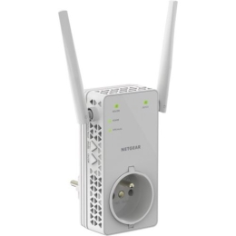 Répéteur WiFi Netgear AC1200 EX6130 Blanc