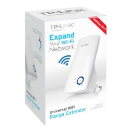 TP-Link TL-WA854RE 300Mbps Universal WiFi Range Extender - Extension de portée Wifi - Wi-Fi - 2.4 GHz