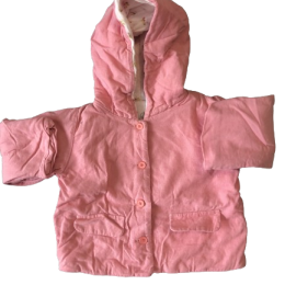 Manteau PETIT BATEAU - fille 12 mois