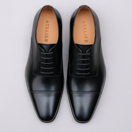 Chaussures Derby & Oxford de Luxe – Mariano – 100 % Cuir – Taille 42