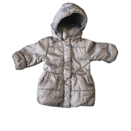 Manteau bébé fille 12 mois