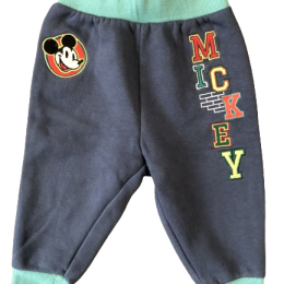 Mickey jogging garçon 9 mois