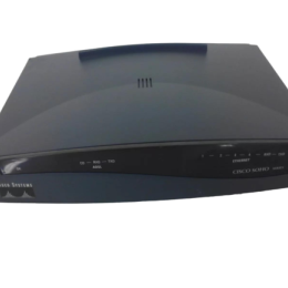 Router Cisco SOHO 97 ADSL