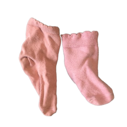 Chaussettes bébé fille 12 mois