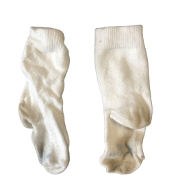 Chaussettes béé fille 12 mois