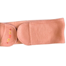 Écharpe en Tricot bébé fille 12 mois