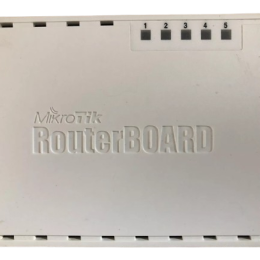 Mikrotik routerboard