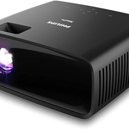 Vidéoprojecteur Philips NeoPix 120 NPX120/INT HD Noir