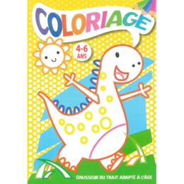 Coloriage 4-6 ans