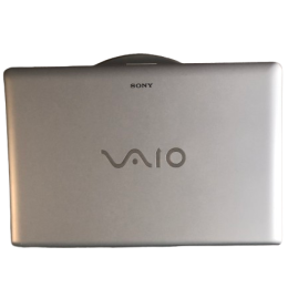 Ordinateur portable Sony Vaio SOUS WINDOWS 7 Edition familiale premium - Installation Office 2007 - Batterie Hors service