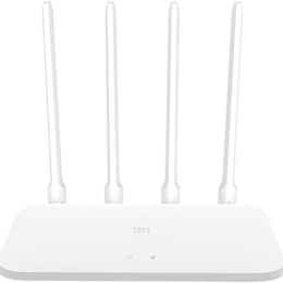 Xiaomi Mi AIoT Router 4A routeur Blanc