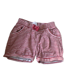 Baby Club short rose fille 12 mois - très bon état