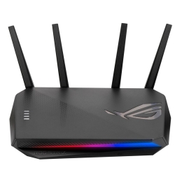 Routeur Gaming Wi-Fi 6 double bande Asus ROG Strix GS-AX5400 Noir