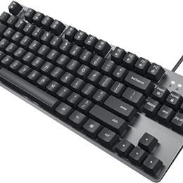 Clavier filaire mécanique Logitech K835 TKL Noir Exclusivité Fnac