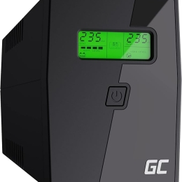 Green Cell® UPS Onduleur 800VA