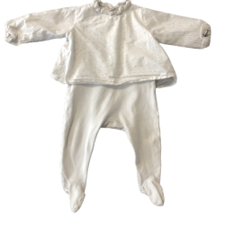 Pyjama Jacadi bébé fille 12 mois - très bon état