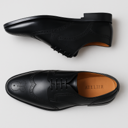 Chaussures Oxford de luxe Mariano – Nouvelle Collection 2025