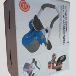 Roue Abdominale – Appareil de sport pour la maison