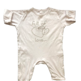 Pyjama cocooning bébé fille 12 mois